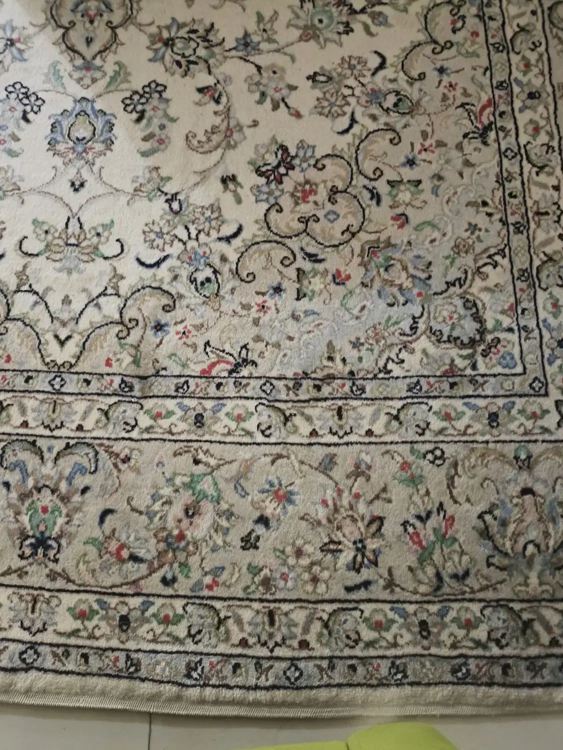 فرش شش متری اردکان یزد|فرش|کرج, باغستان|دیوار