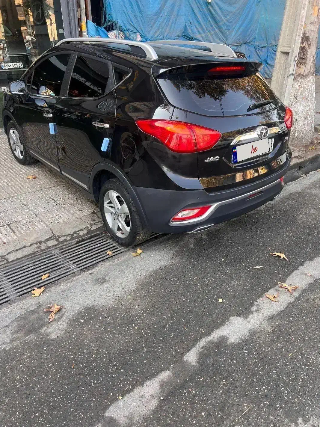 جک اس ۳ بدون رنگ مدل ۱۴۰۰|خودرو سواری و وانت|سمنان, |دیوار