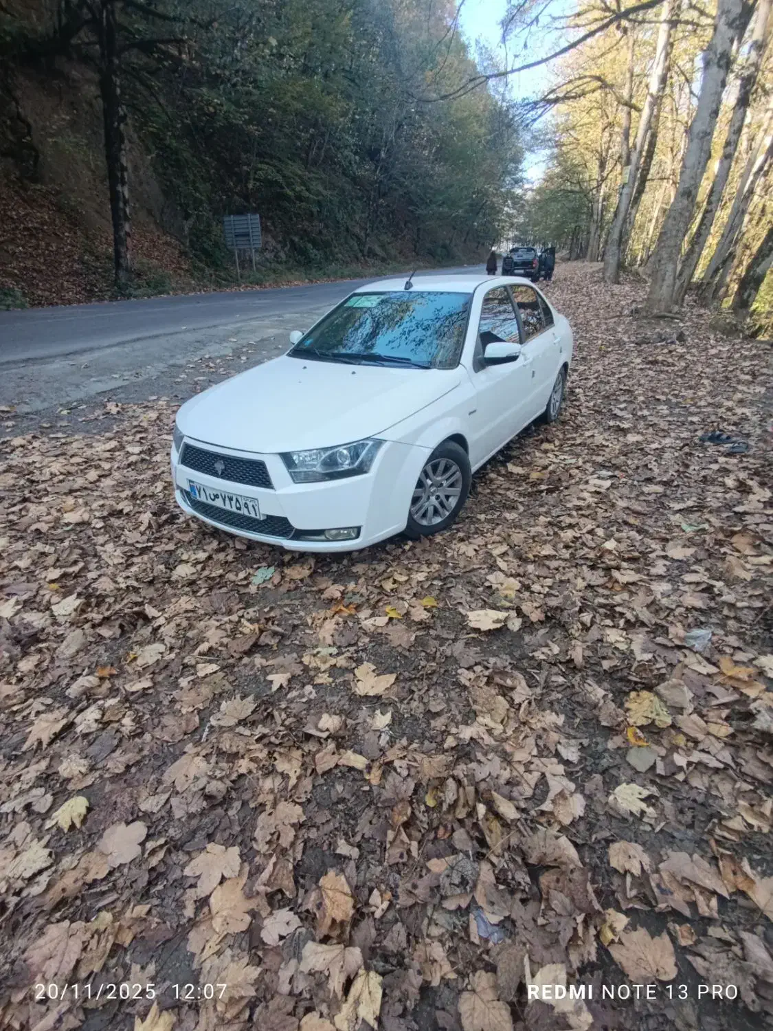 دنا تیپ۲ مدل ۹۴|خودرو سواری و وانت|خلخال, |دیوار