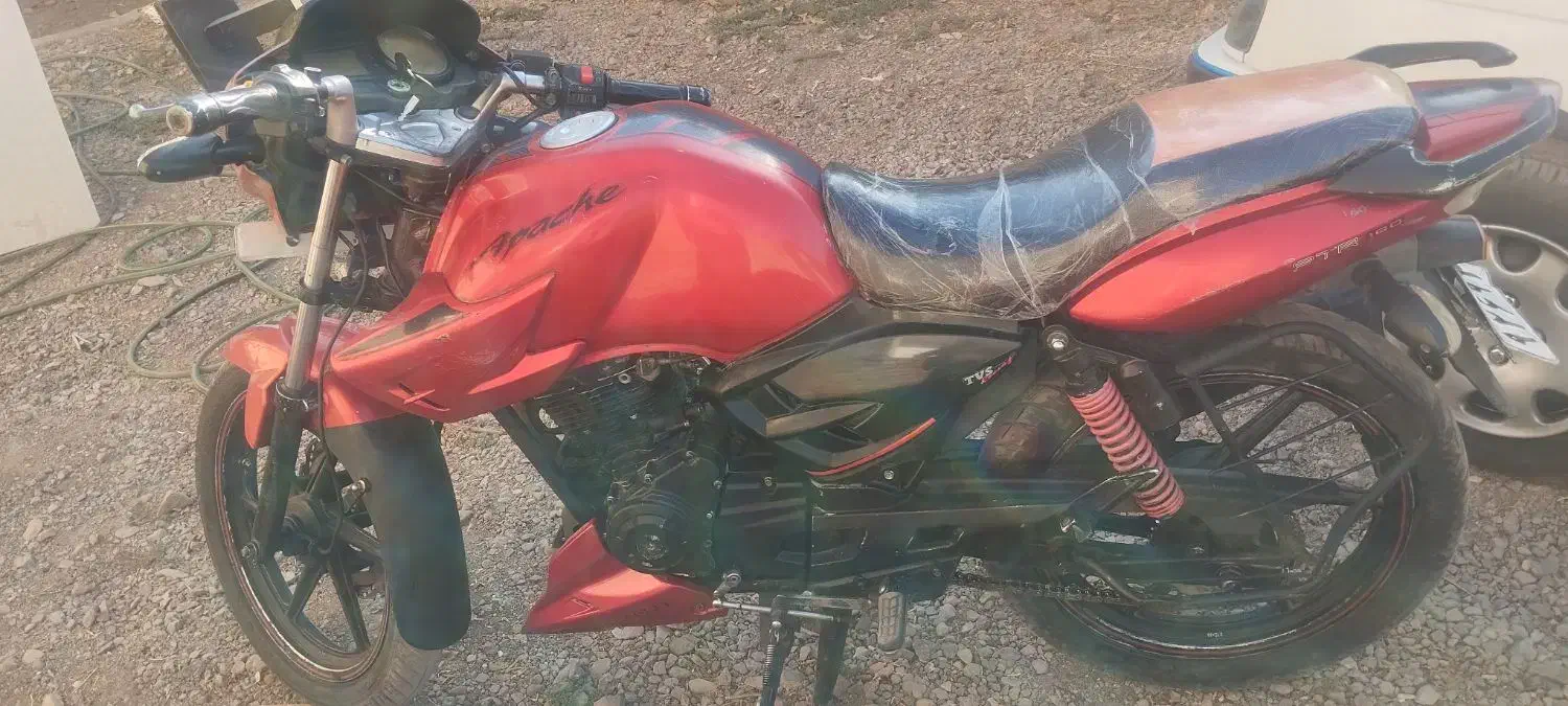 آپاچی مدل 88|موتورسیکلت|تربت جام, جامی|دیوار