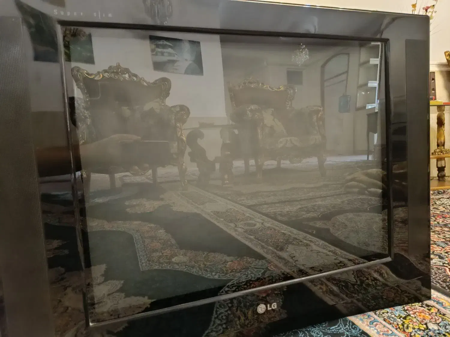 تلویزیون ال جی ۲۹ اینچ|تلویزیون و پروژکتور|بندر امام خمینی, |دیوار