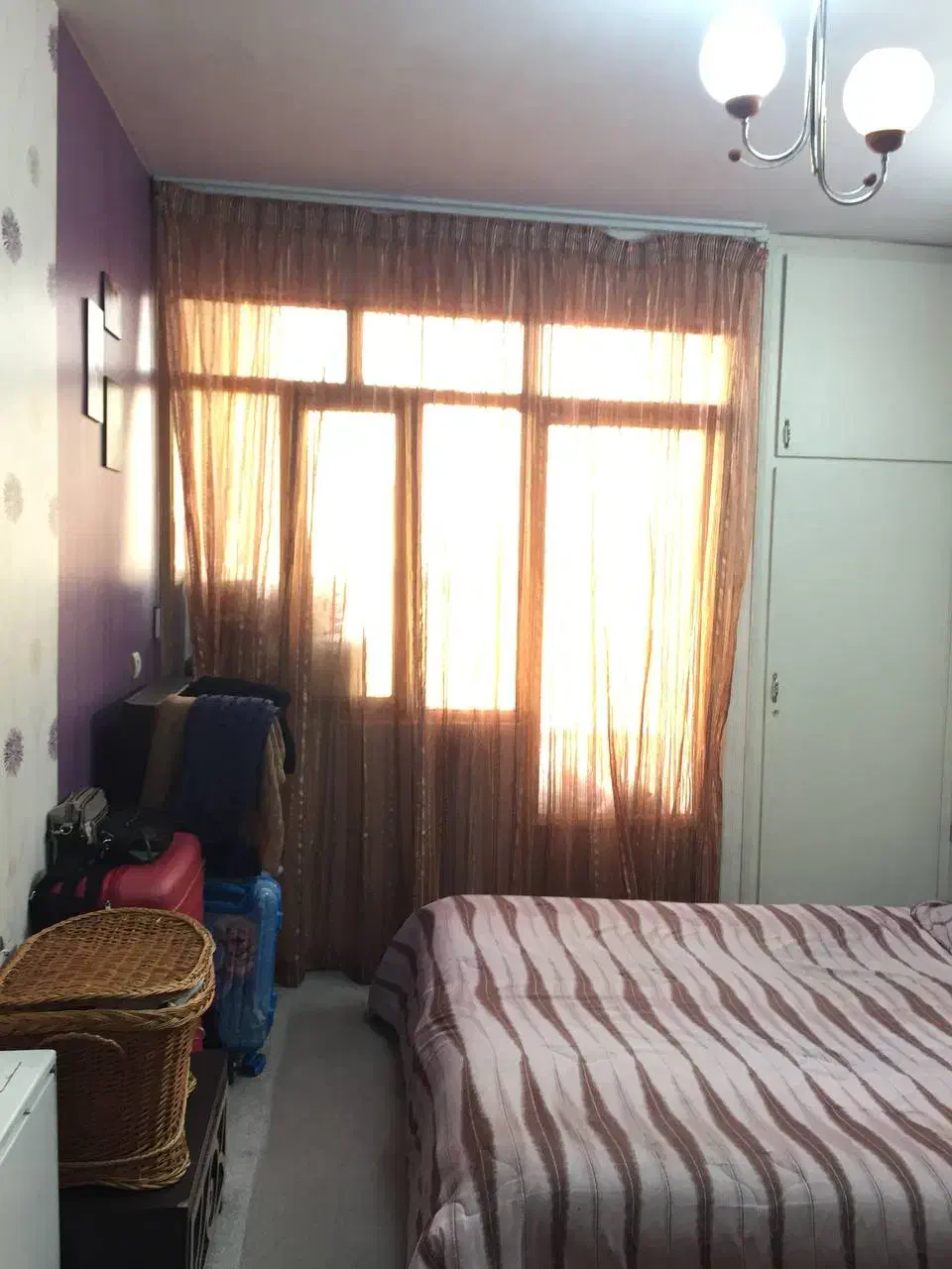 ۸۰مترمربع بلوار شهید قانع|فروش آپارتمان|مشهد, تربیت (صدف)|دیوار