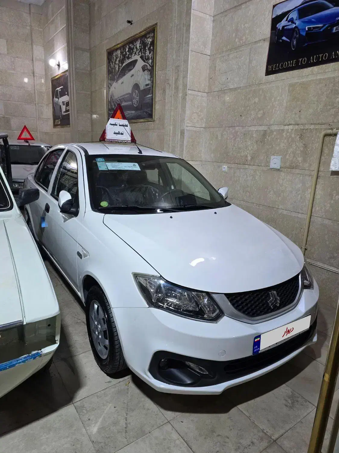 ساینا 1402دوگانه فابریک در حد|خودرو سواری و وانت|سنقر, |دیوار