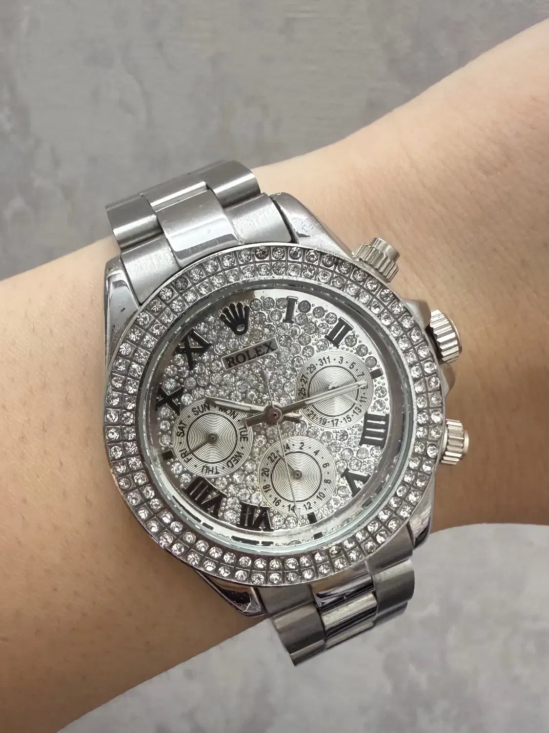 ساعت مچی رولکس|ساعت|تهران, آذری|دیوار