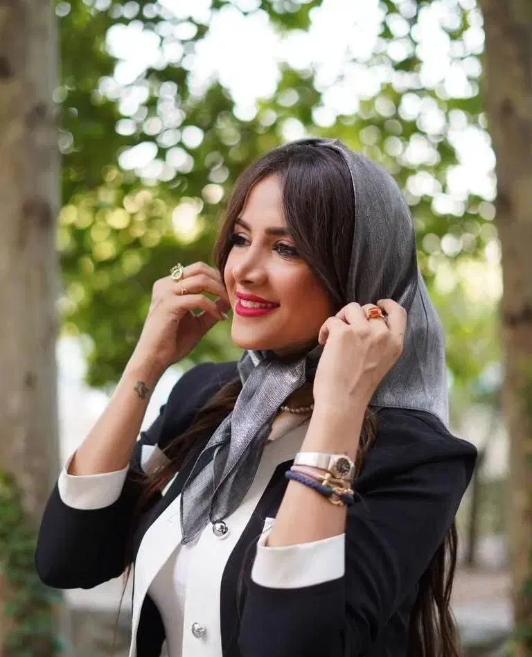 مینی اسکارف ژان ژان|لباس|مینودشت, |دیوار