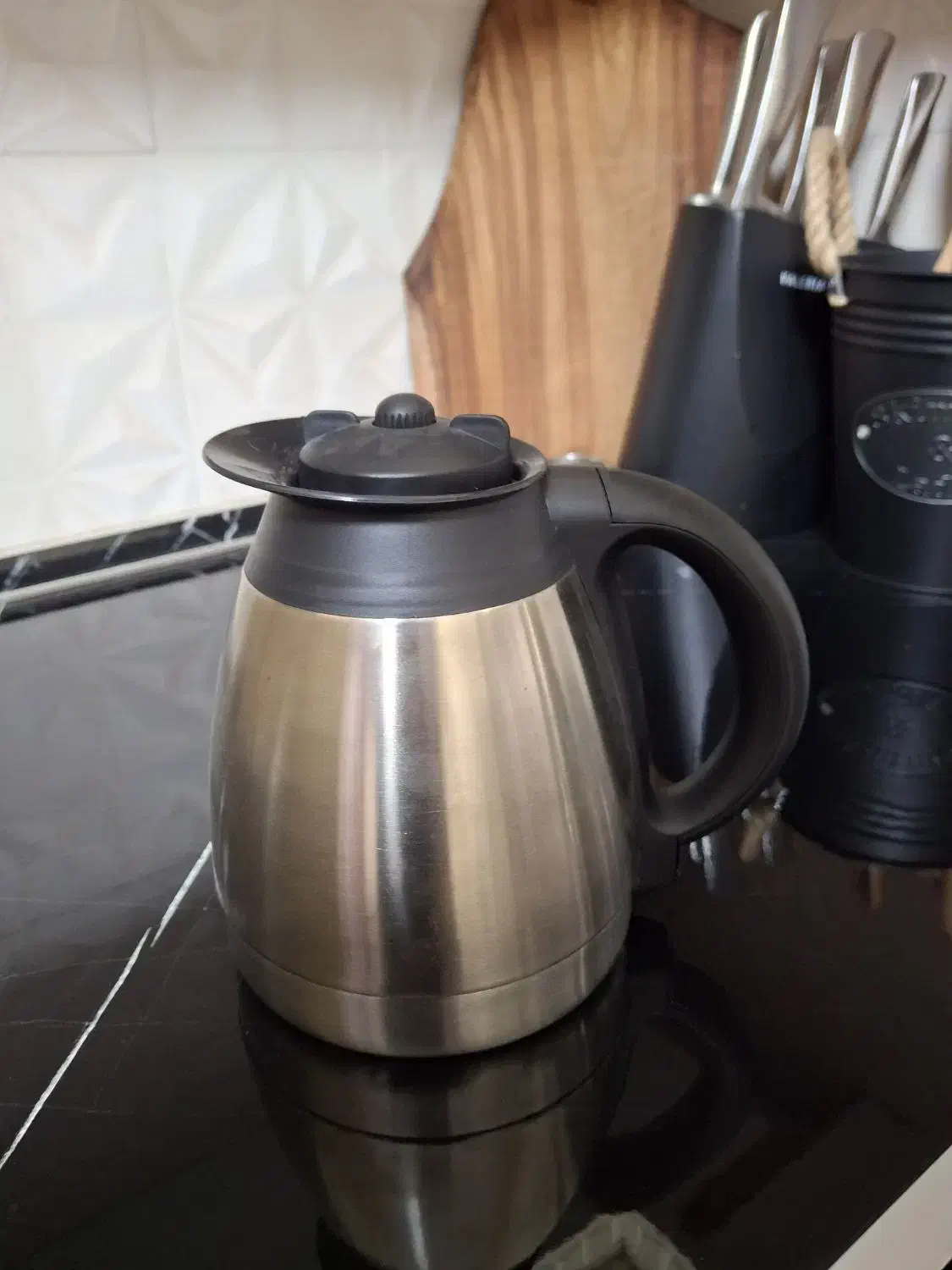 فلاسک|قوری، کتری، قهوه‌ساز دستی|زنجان, |دیوار