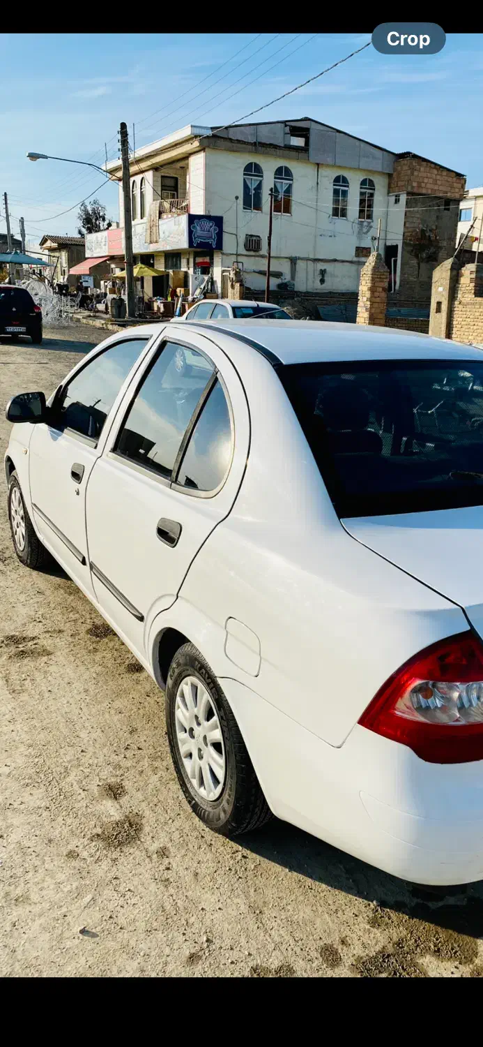 تیبا۹۸|خودرو سواری و وانت|گرگان, |دیوار