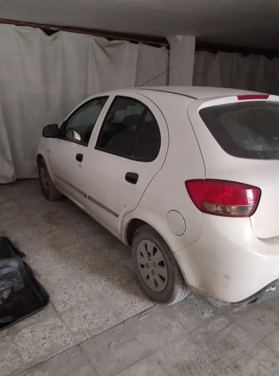 تیبا ۲|خودرو سواری و وانت|بجنورد, |دیوار