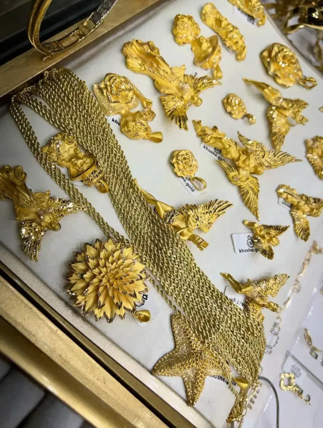 طلا|جواهرات|ورامین, ورامین|دیوار