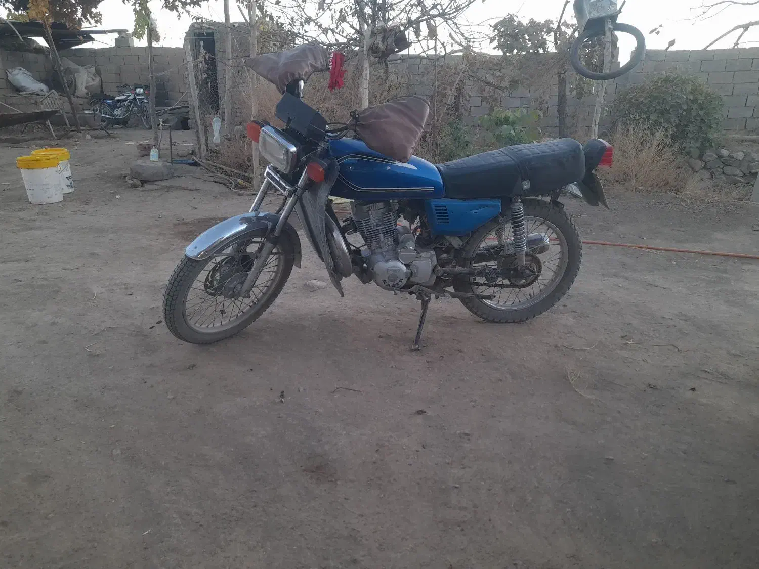موتور ۲۰۰ کبیر و ۱۵۰ بلوچ|موتورسیکلت|جغتای, |دیوار