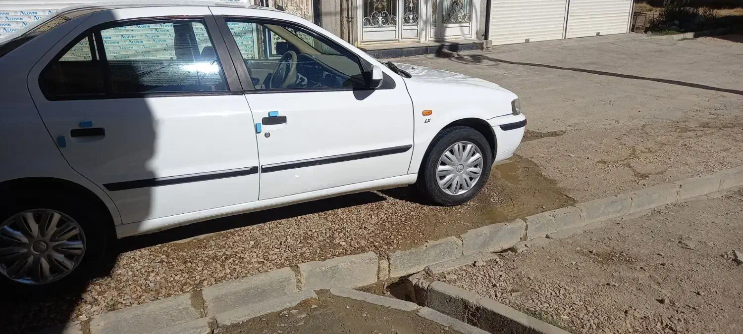 سمند LX آخر ۹۸.|خودرو سواری و وانت|تکاب, |دیوار