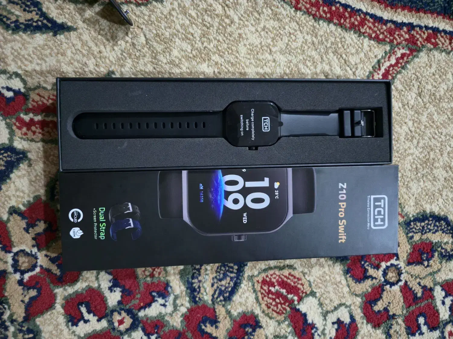 فروش سه عدد اسمارت واچ|ساعت|لردگان, |دیوار