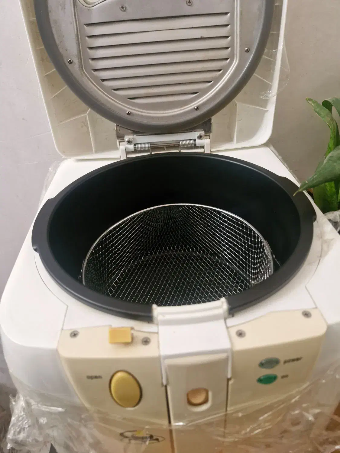 سرخ کن با روغن توشیبا|اجاق گاز و لوازم برقی پخت‌وپز|تهران, بهداشت|دیوار