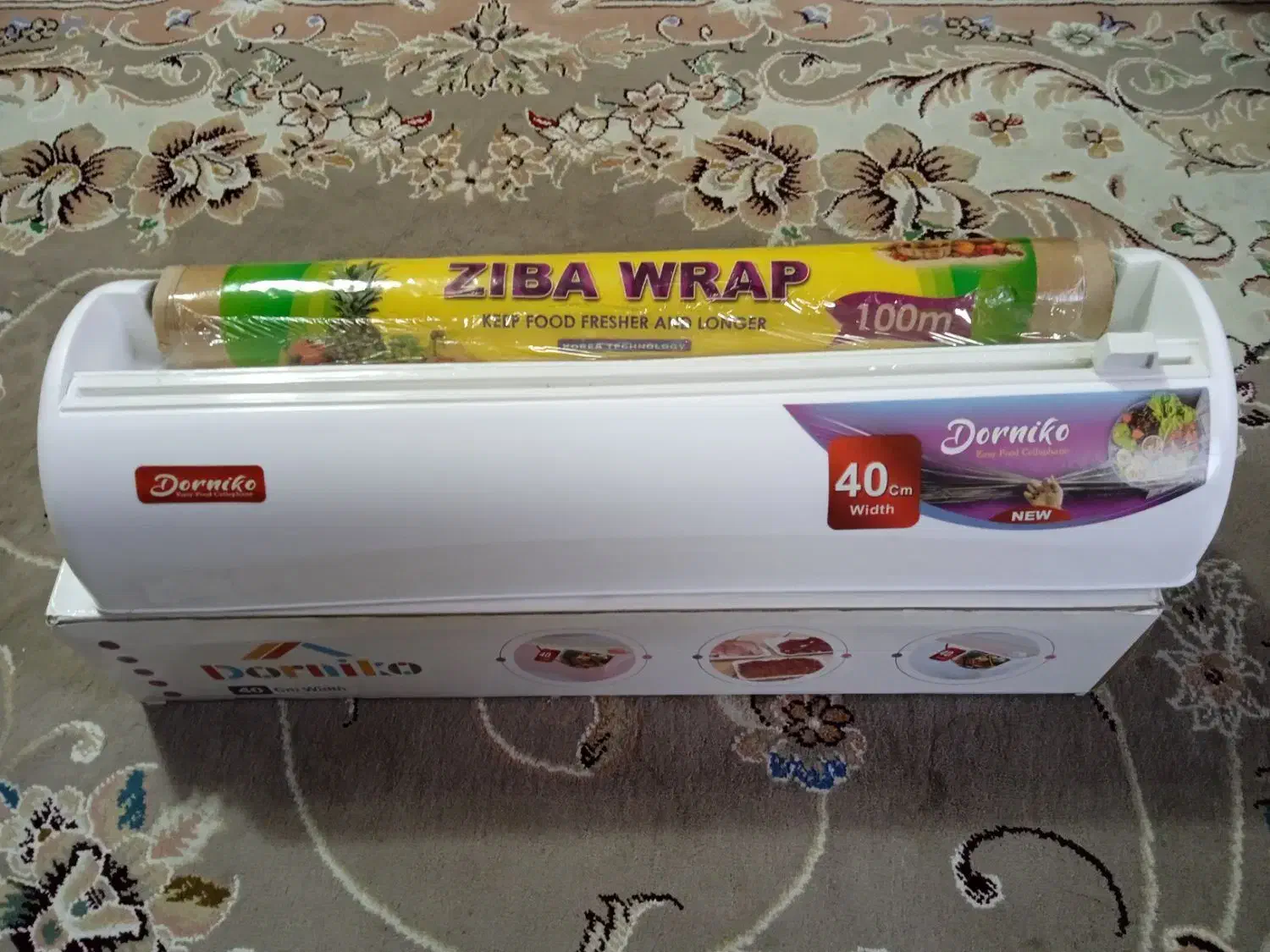 دستگاه سفلون کش خانگی|ظروف نگهدارنده، پلاستیکی، یک‌بارمصرف|شیراز, قالیشویی|دیوار