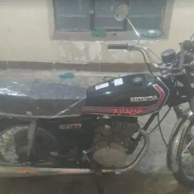 موتور تمیز|موتورسیکلت|کوهدشت, |دیوار