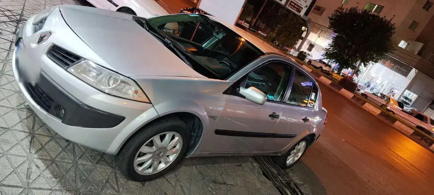 رنو مگان 1600cc، مدل ۲۰۰۹|خودرو سواری و وانت|شیراز, دلجو|دیوار
