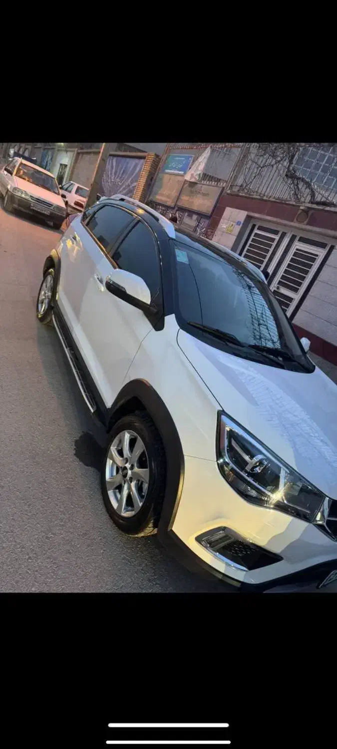 ام وی ام x22 درحدصفر|خودرو سواری و وانت|همدان, |دیوار