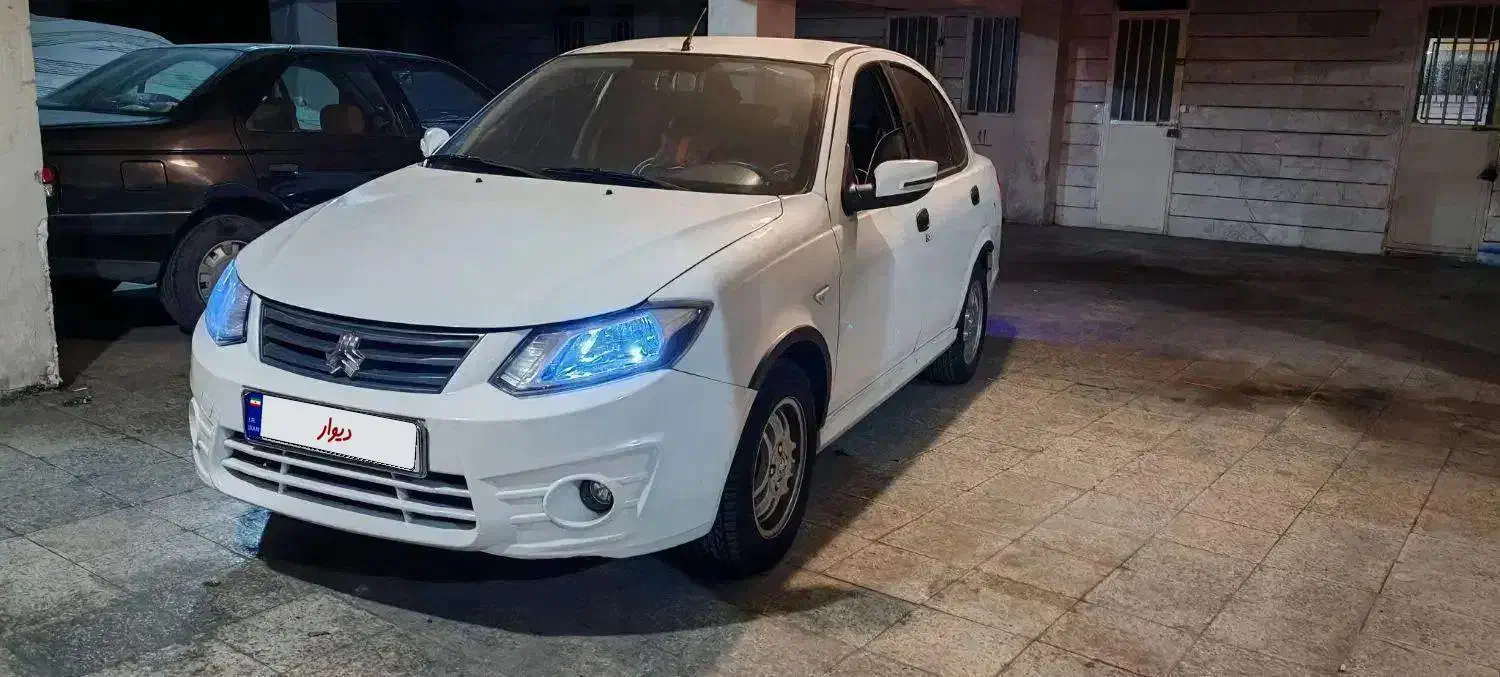 ساینا 96 Ex|خودرو سواری و وانت|تهران, زهتابی|دیوار