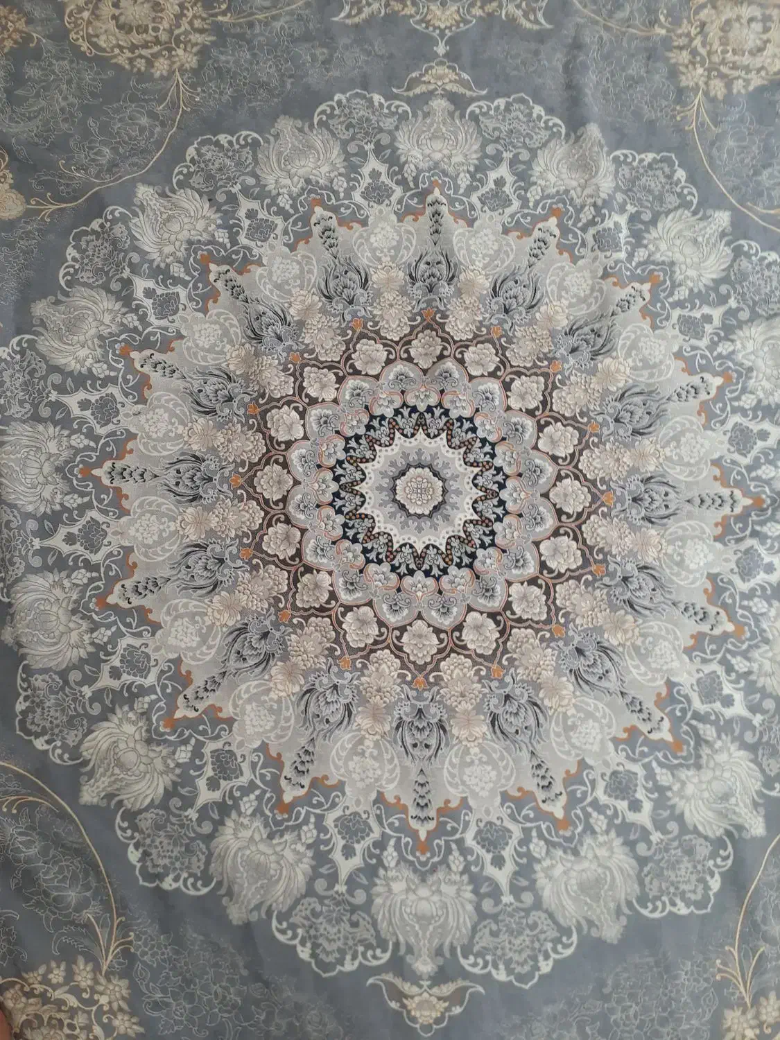 رو فرشی ۱۲ متری کش دار|روفرشی|قوچان, |دیوار