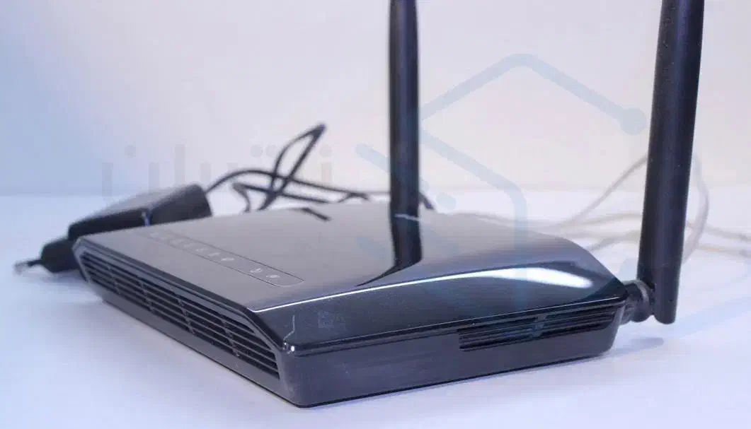 مودم دی لینک u2740|مودم و تجهیزات شبکه|محمدیه-قزوین, |دیوار