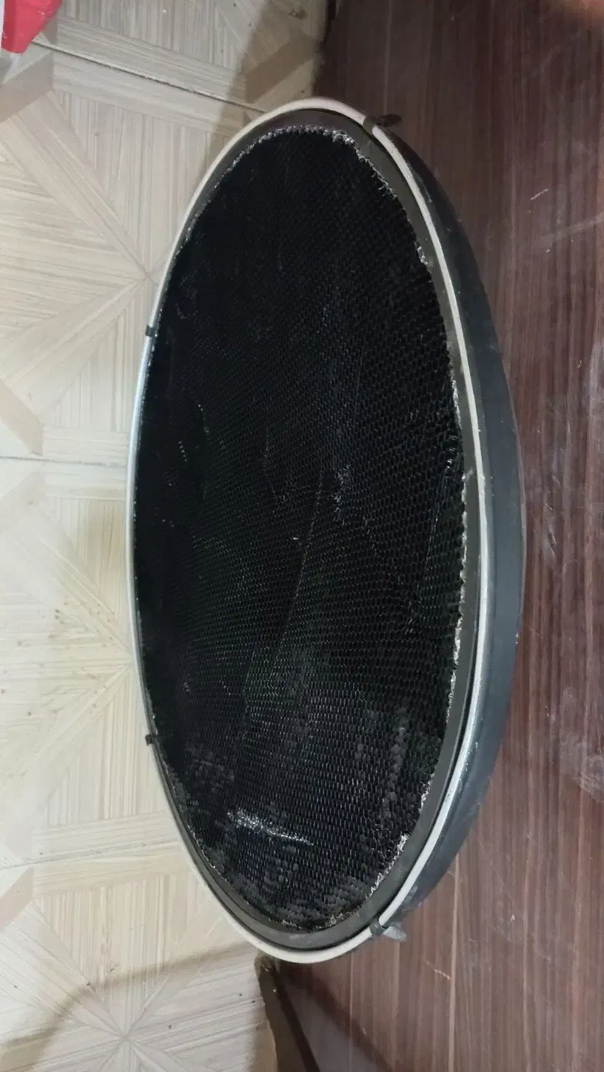 بیوتی دیش عکاسی فلزی ۵۵سانتی|دوربین عکاسی و فیلمبرداری|تاکستان, |دیوار