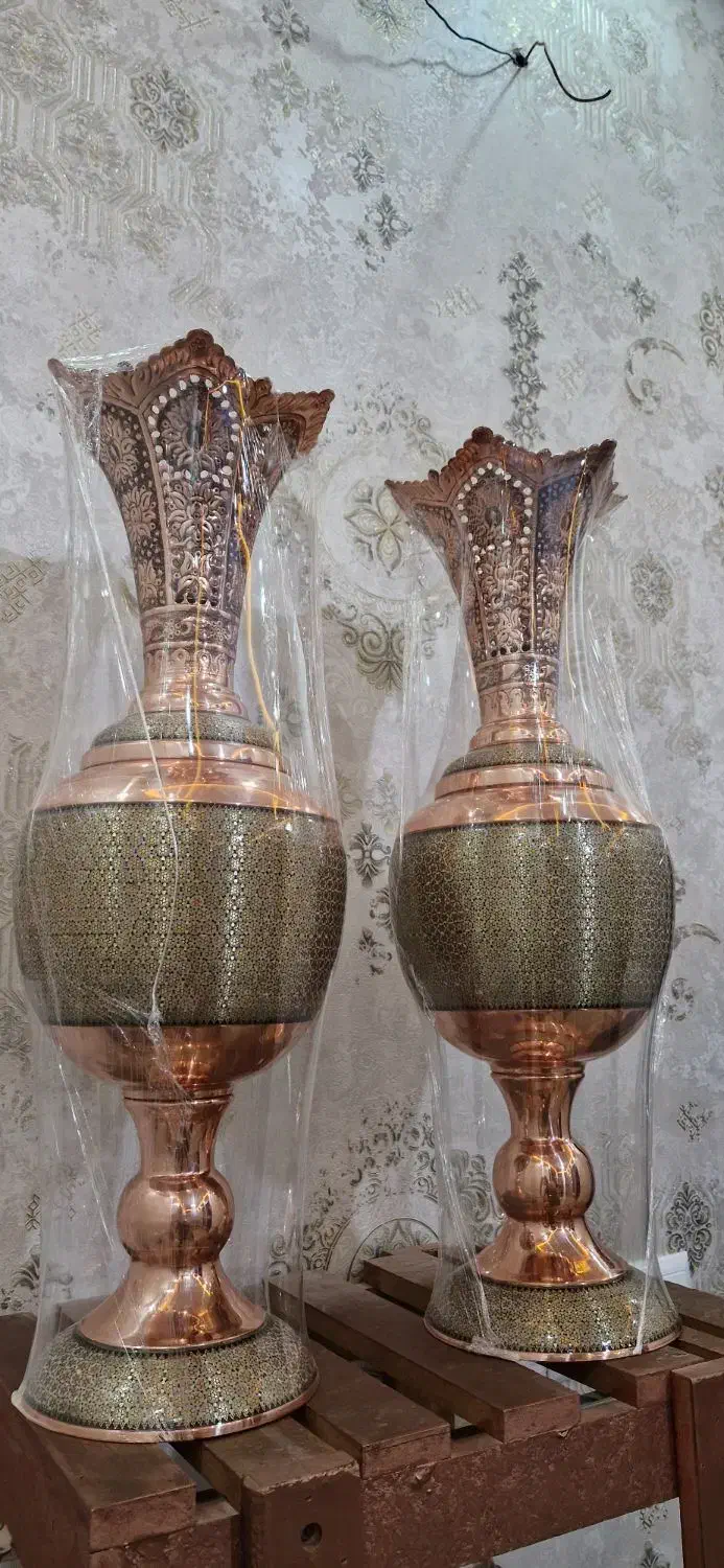 کنار سالنی ۵۶ سانتی|صنایع دستی و سایر لوازم تزئینی|اصفهان, هفتون|دیوار