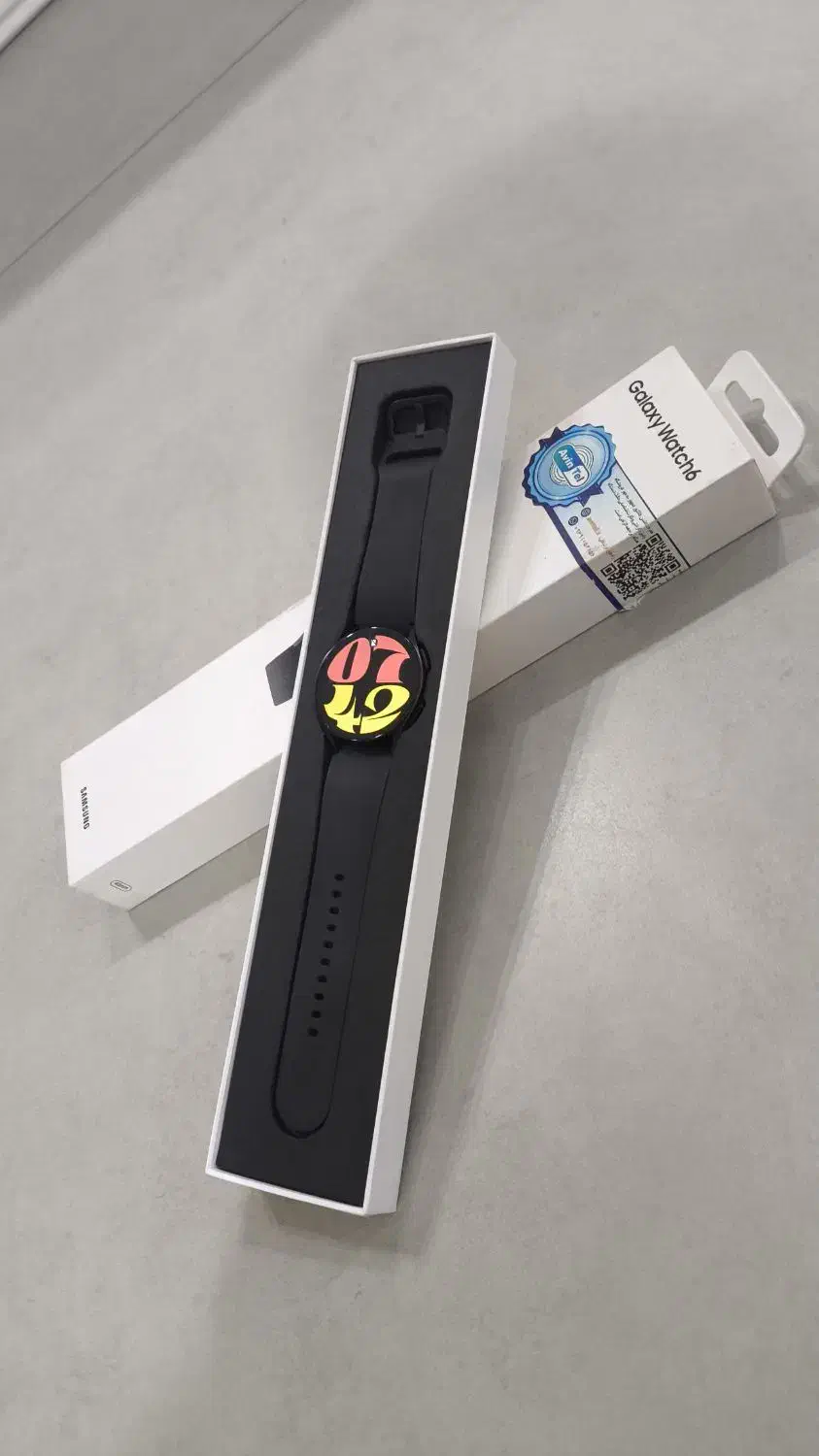 ساعت هوشمند سامسونگ Galaxy Watch 6 (مشابه آکبند)|ساعت|قم, باغ کرباسی|دیوار