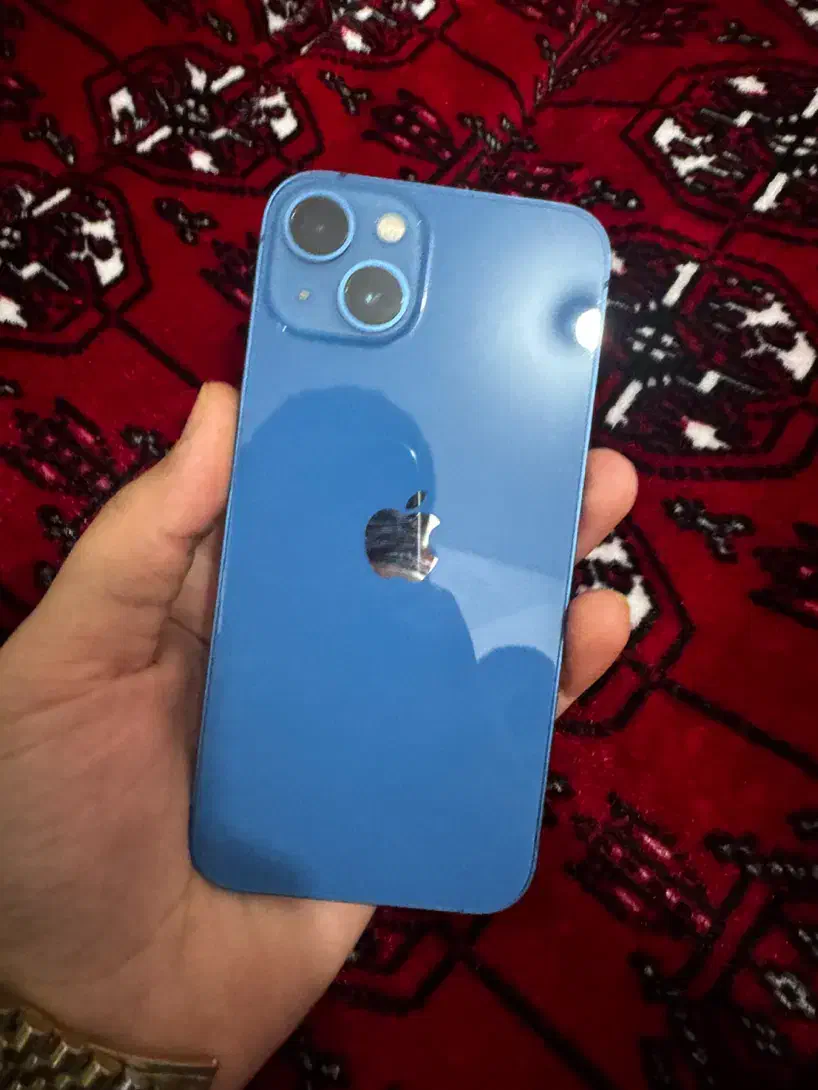 ایفون ۱۳ نرمال|موبایل|آزادشهر, |دیوار