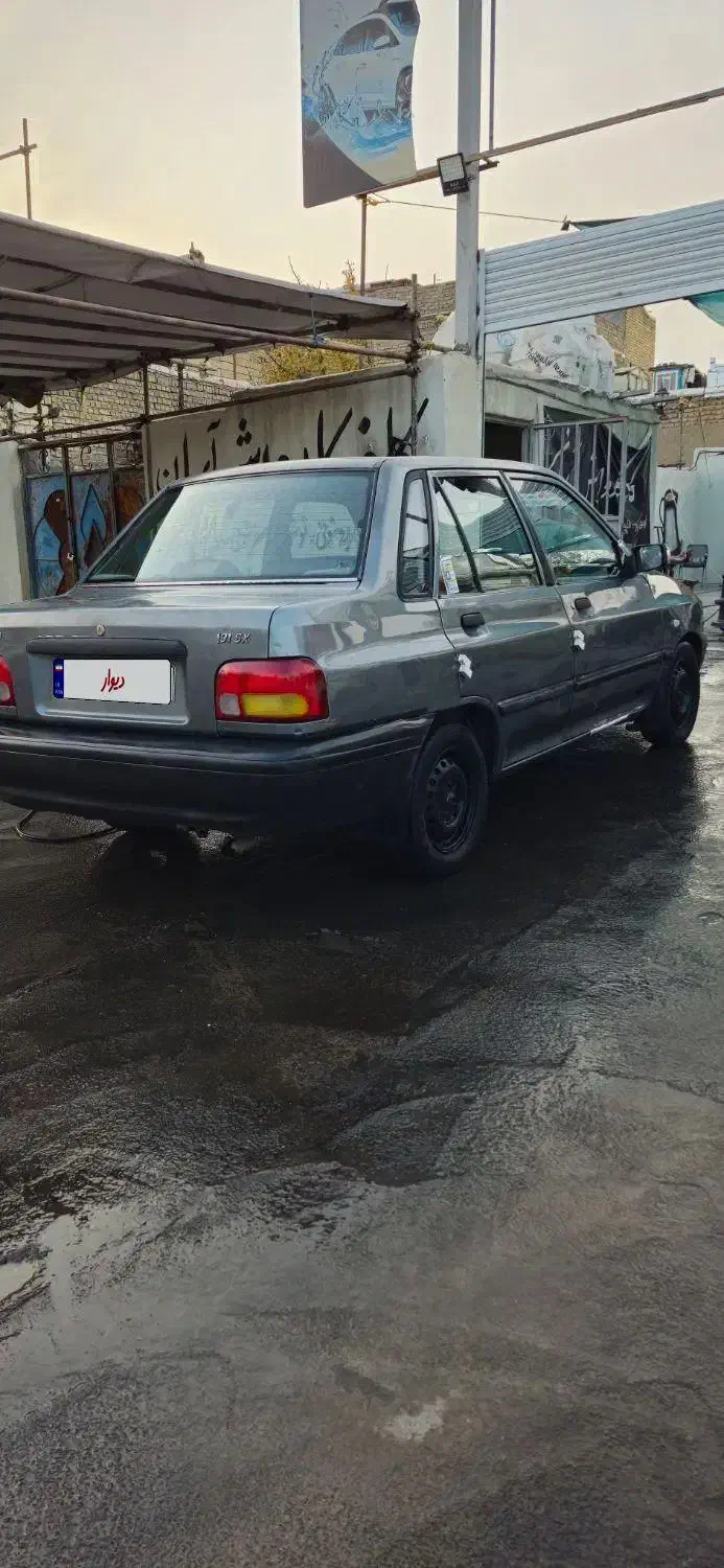 پراید۸۸|خودرو سواری و وانت|اسلامآباد غرب, |دیوار