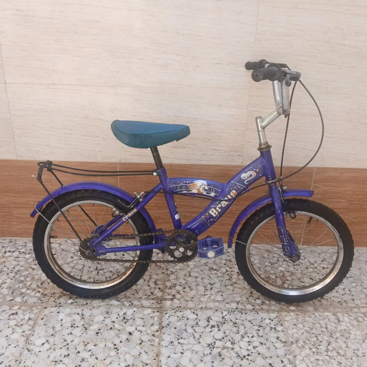 فروش دوچرخه های 16 سالم و تازه تعمیر درحدنو|دوچرخه، اسکیت، اسکوتر|کازرون, |دیوار