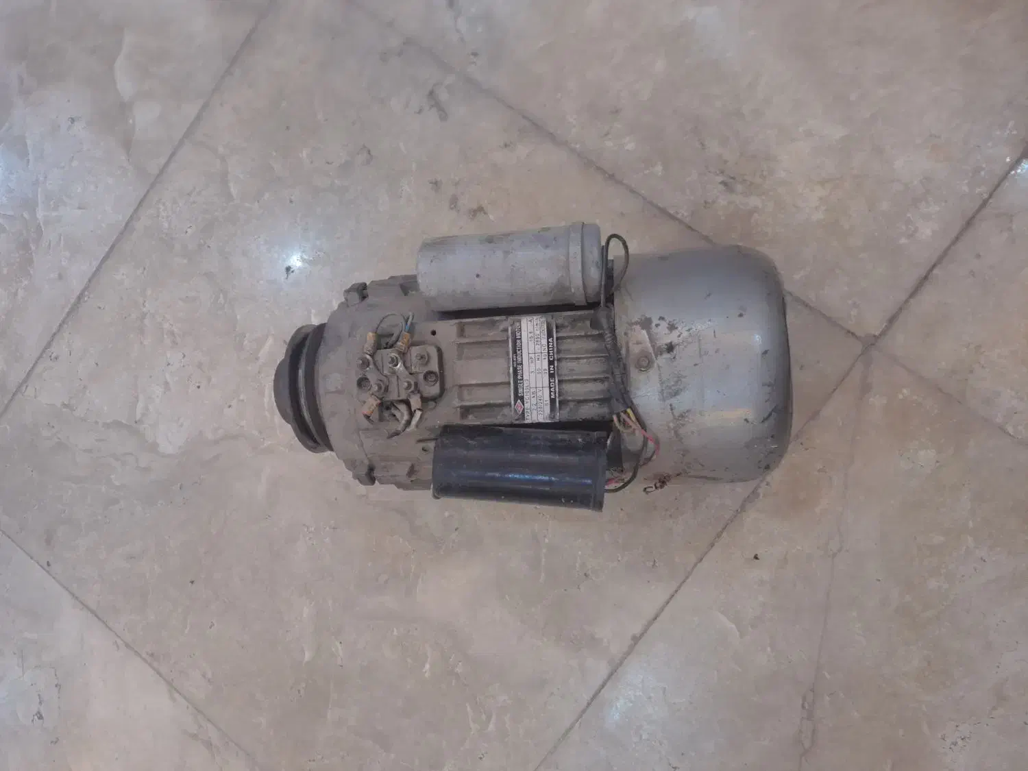 فروش دینام تک فاز|ابزارآلات|تاکستان, |دیوار