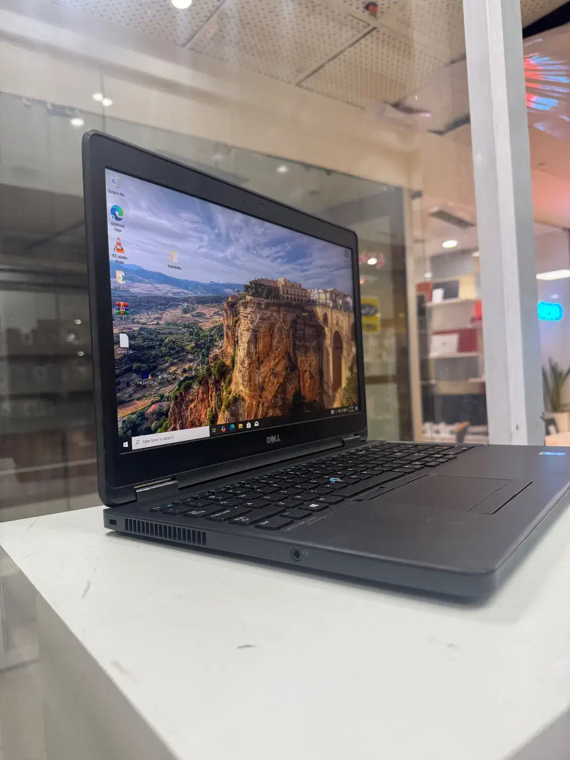 لپتاپ Dell گرافیکدار رم ۱۶ گیگ پردازندهi7باگارانتی|رایانه همراه|تهران, تجریش|دیوار