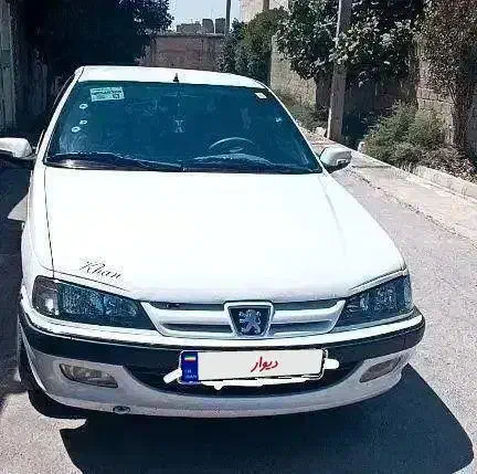 پژو پارس دوگانه شرکتی مدل 93|خودرو سواری و وانت|نورآباد ممسنی, |دیوار