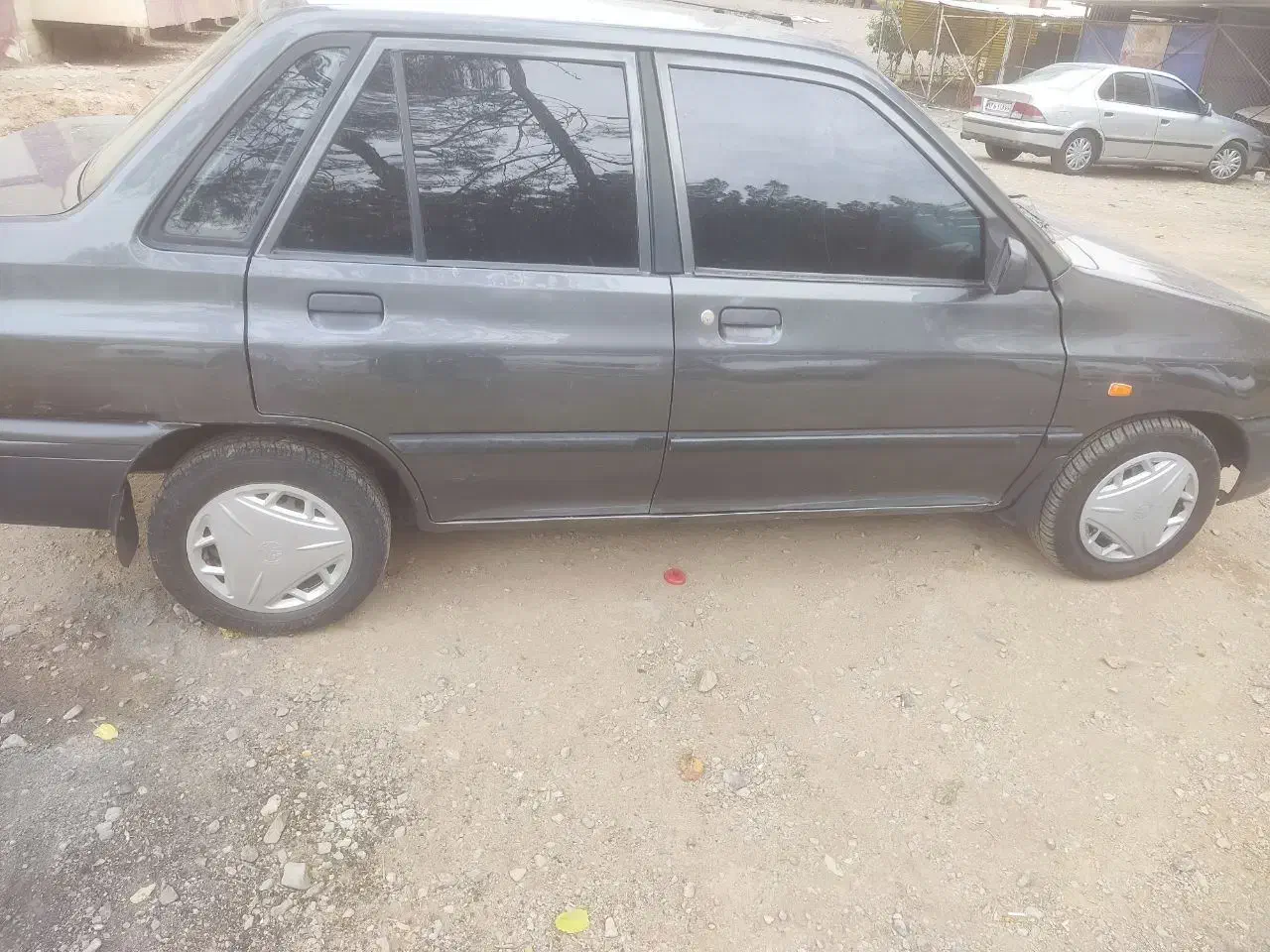 پراید مدل ۹۴|خودرو سواری و وانت|تهران, قصر فیروزه ۲|دیوار