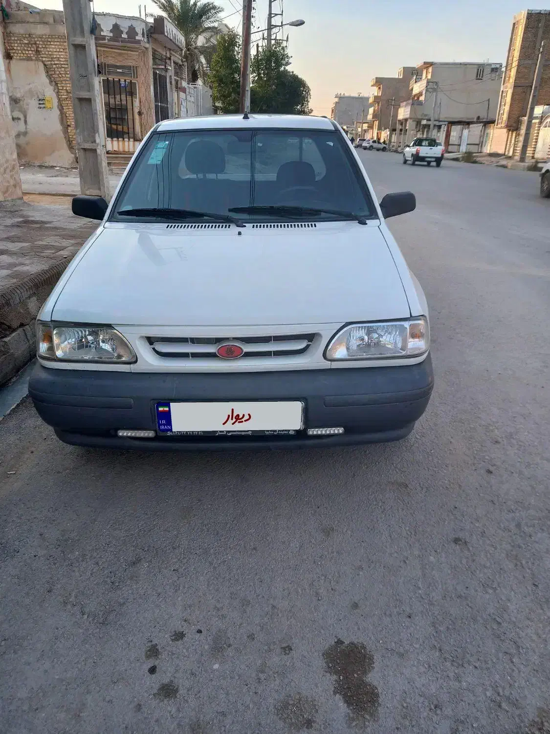 پراید وانت مدل ۱۴۰۳|خودرو سواری و وانت|بندر ماهشهر, |دیوار