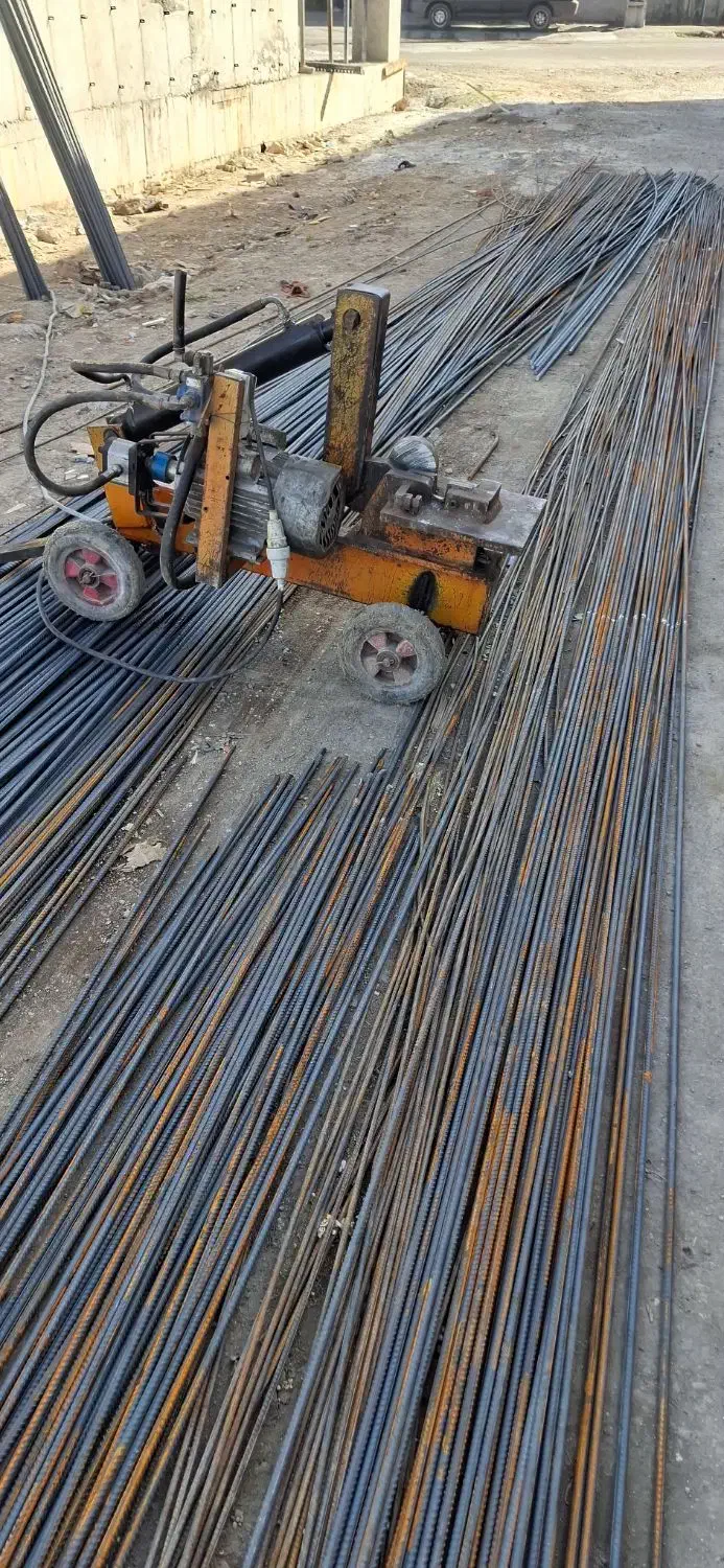 قیچی میلگردبر|ماشین‌آلات صنعتی|رشت, تازه آباد|دیوار