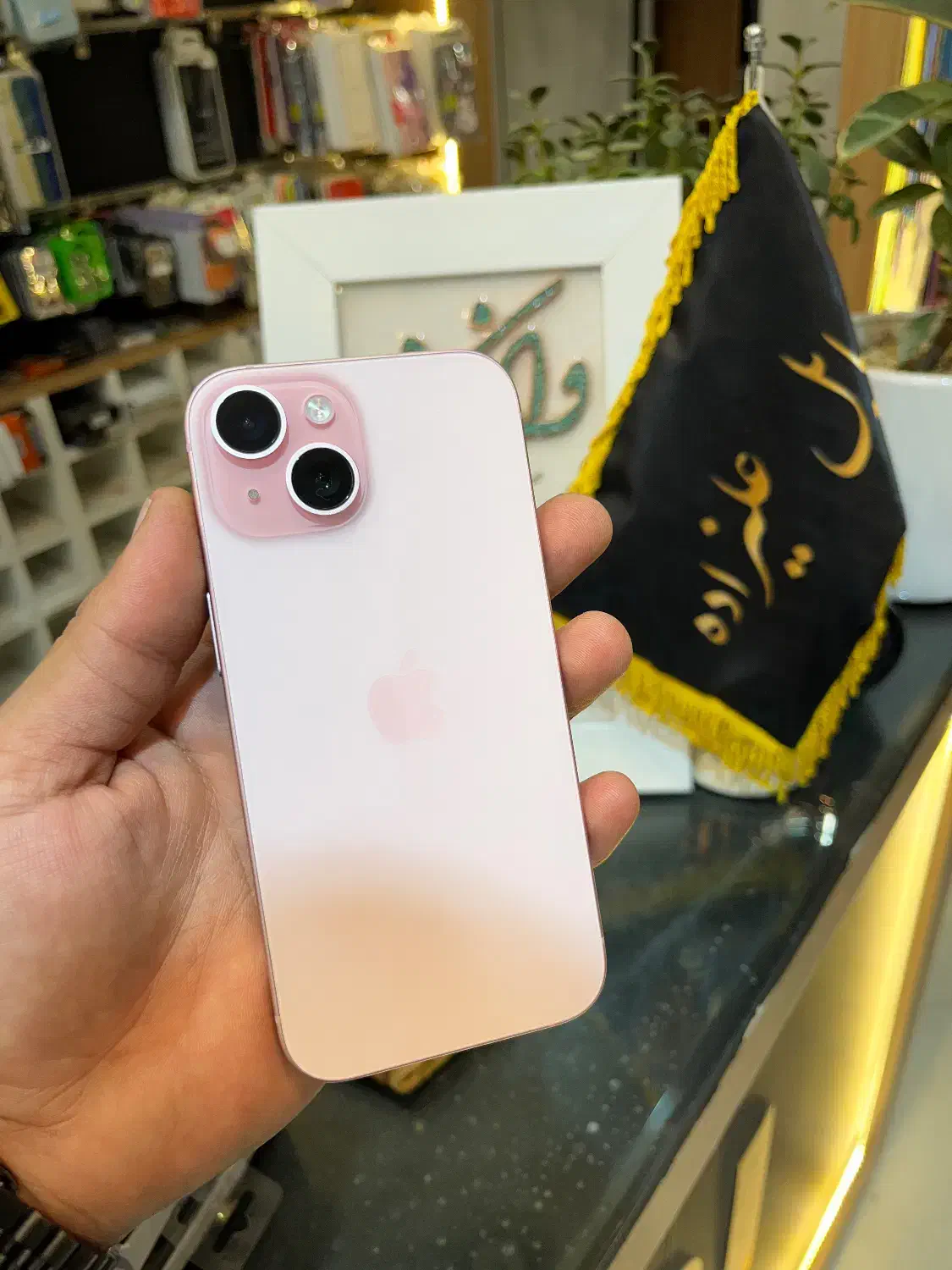 Iphone 15 128 ch|موبایل|نیشابور, امام خمینی|دیوار