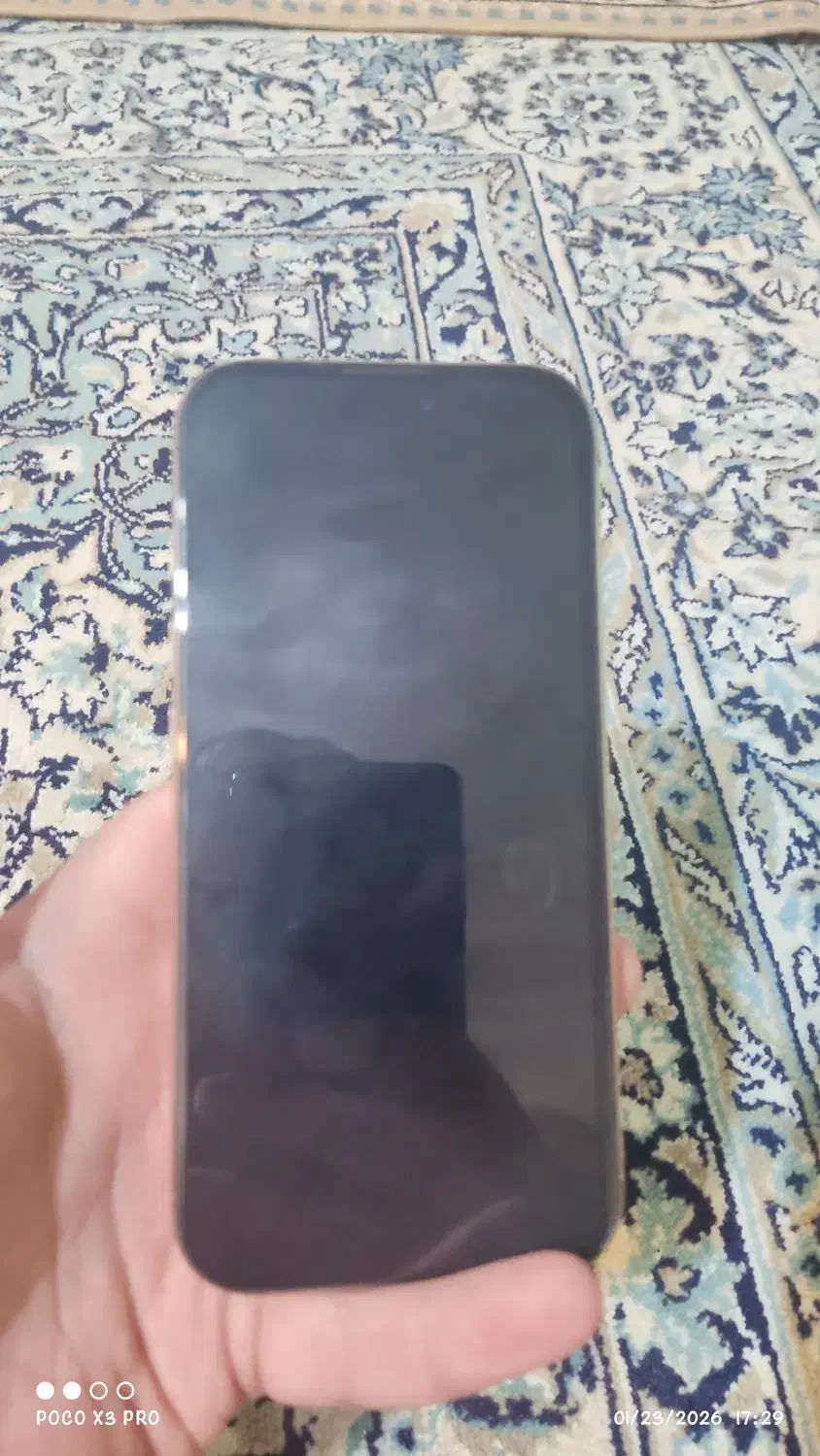 Iphon 16 pro 256 gig|موبایل|تهران, هفت چنار|دیوار