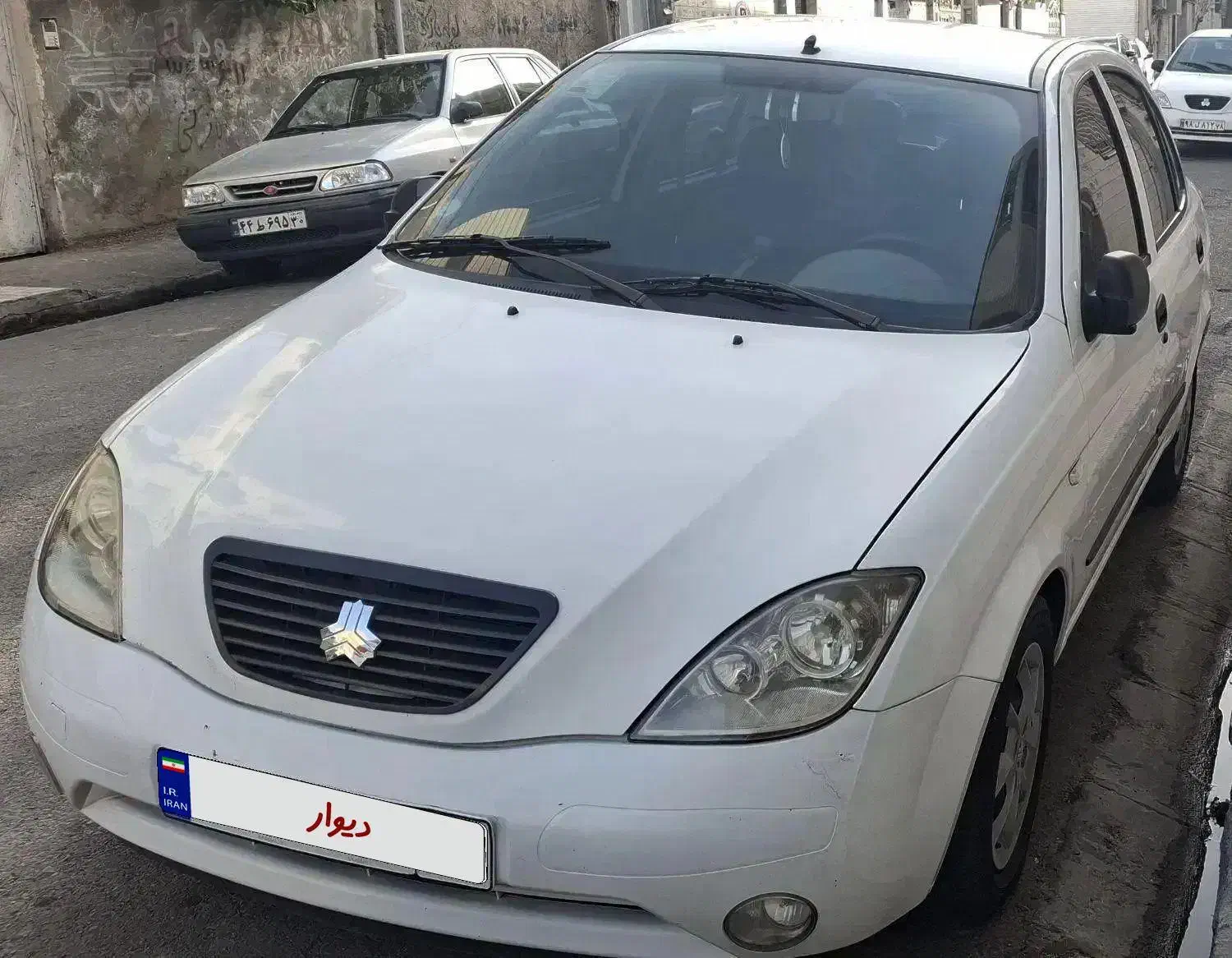 تیبا ۲ مدل ۱۴۰۰|خودرو سواری و وانت|پاکدشت, پاکدشت (مامازند)|دیوار