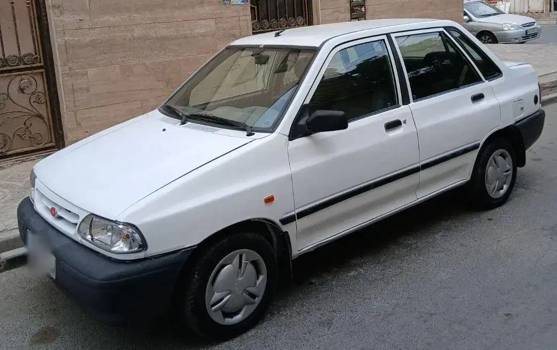 ۱۳۱ سالم سالم|خودرو سواری و وانت|اسلام‌شهر, شهرک انبیا|دیوار