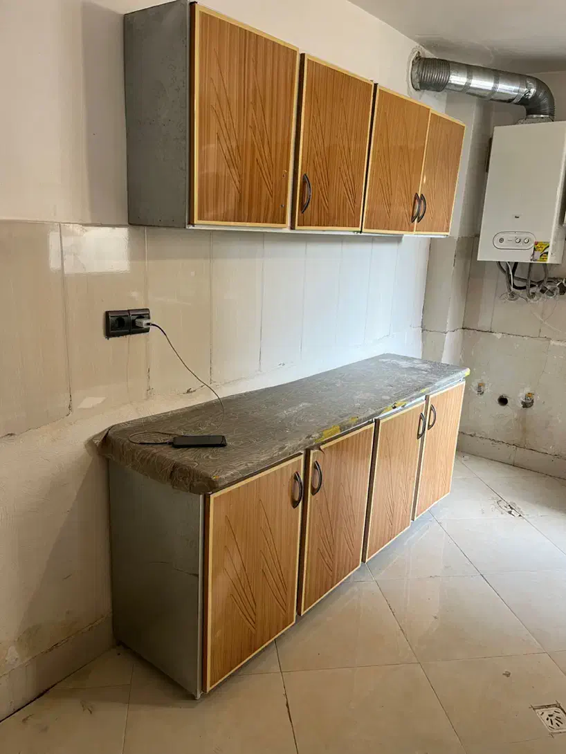 کابینت فلزی و چوب|مصالح و تجهیزات ساختمان|گلبهار, شهر جدید گلبهار|دیوار