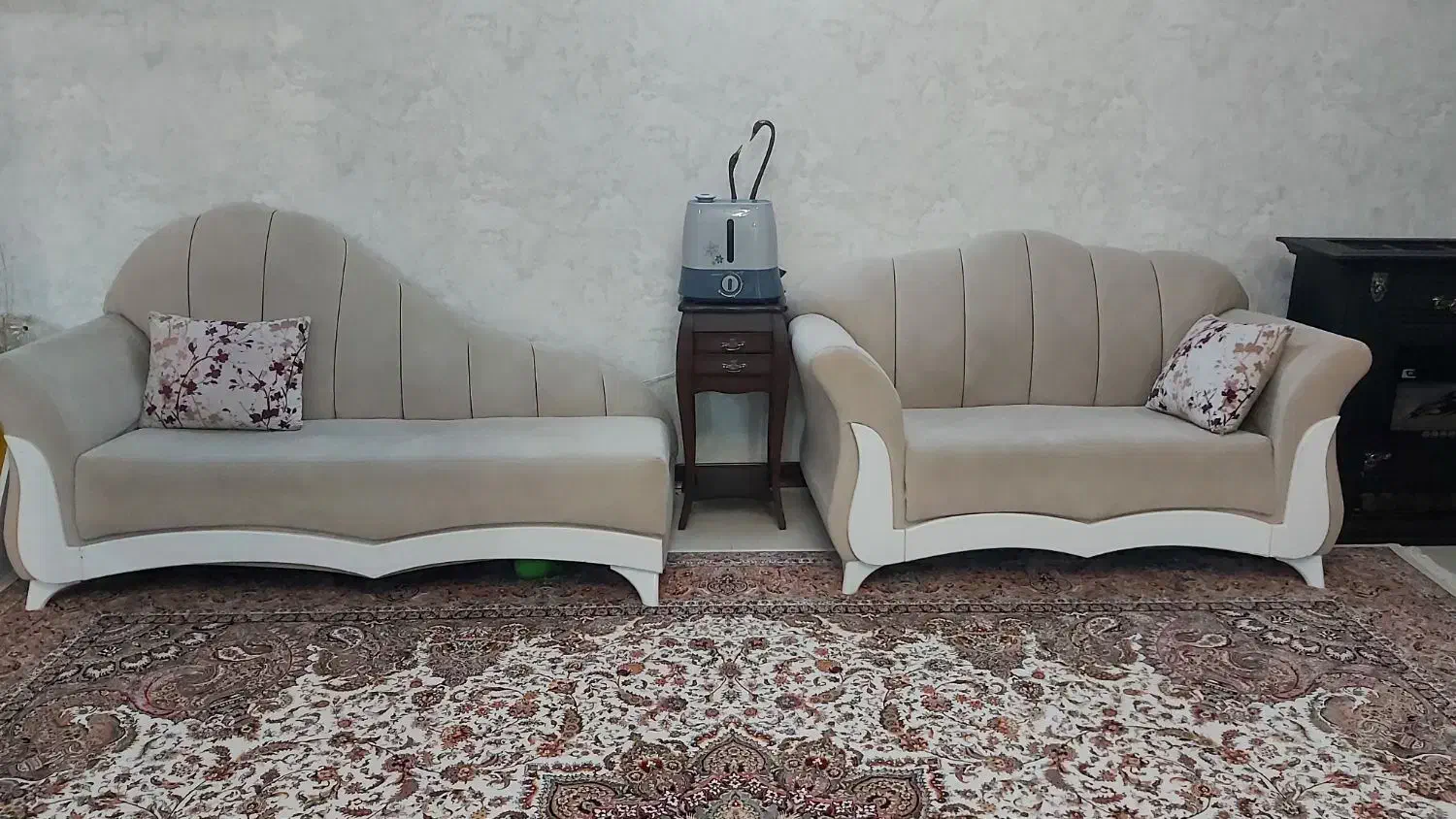 مبل تهران|مبلمان خانگی و میز عسلی|گلبهار, شهر جدید گلبهار|دیوار