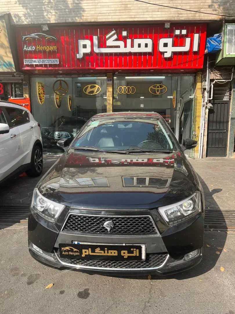 دنا اتومات آپشنال|خودرو سواری و وانت|تهران, نیروی دریایی|دیوار