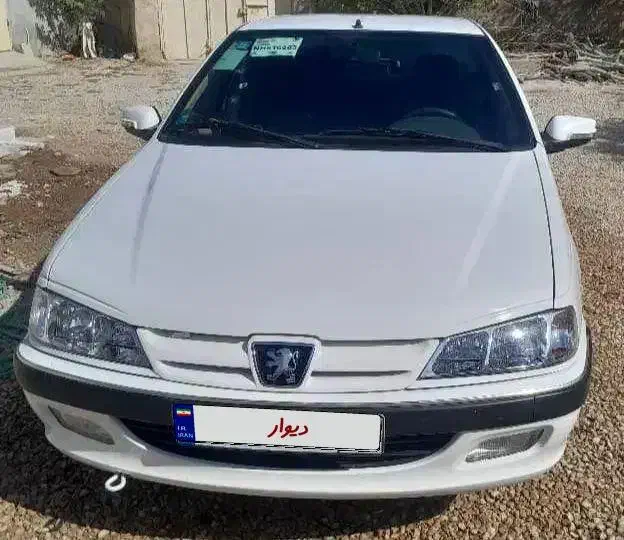 فروش پژو پارس موتور جدید|خودرو سواری و وانت|کیش, |دیوار