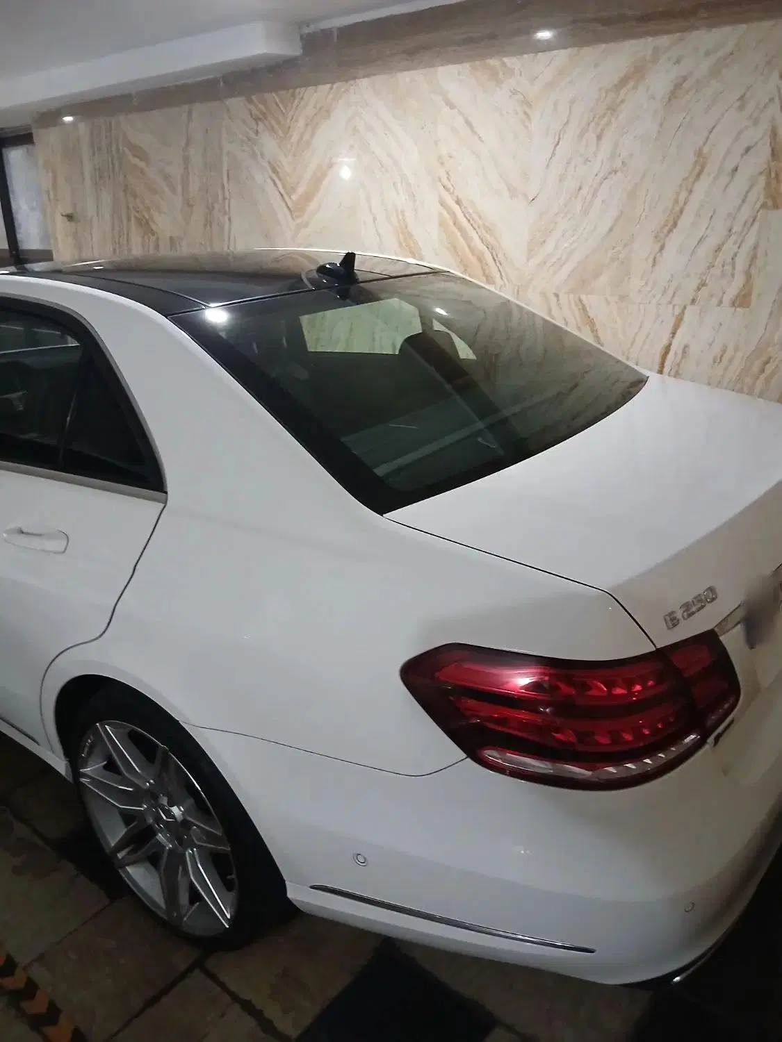 بنز e250|خودرو سواری و وانت|تهران, دریا|دیوار