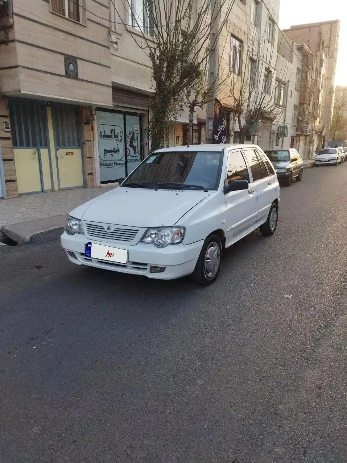 پراید 111 مدل 94 با سیستم|خودرو سواری و وانت|تهران, مشیریه|دیوار