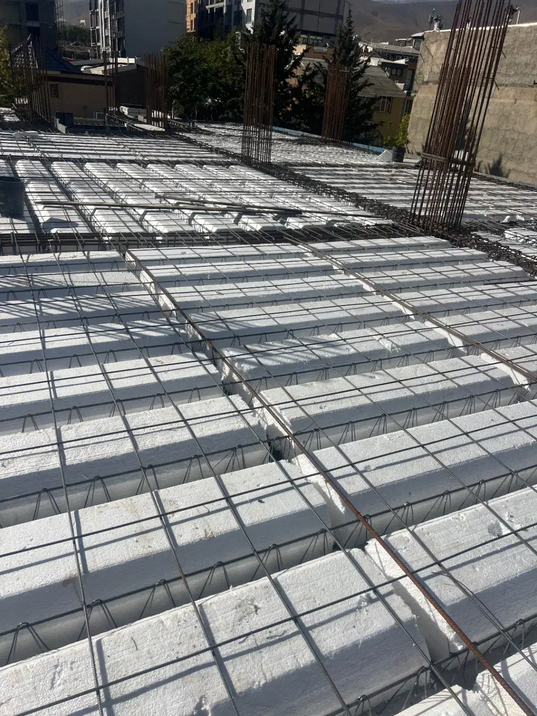 نیازمند نیروی ارماتوربند|استخدام معماری، عمران و ساختمانی|همدان, |دیوار