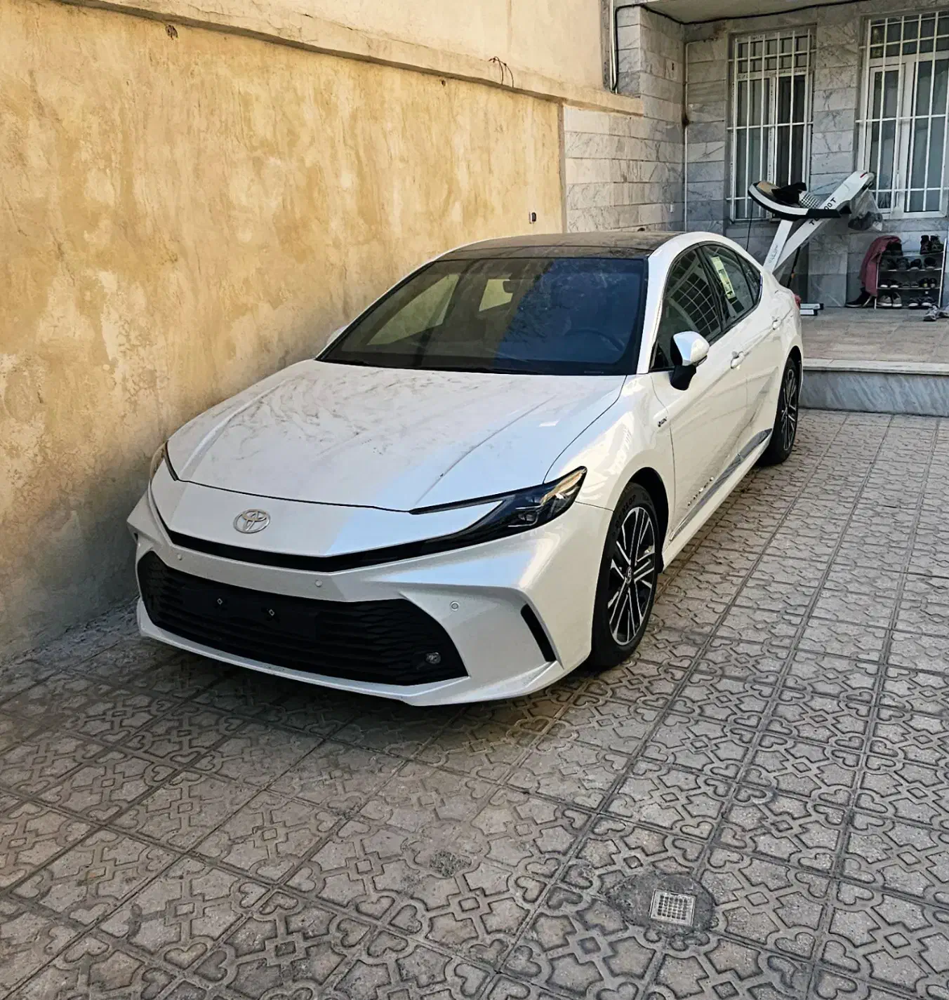 تویوتا کمری LE فول ژاپن،2025 خشک|خودرو سواری و وانت|کرمانشاه, |دیوار