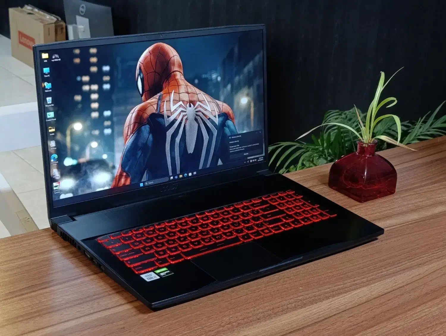 لپتاپ گیمینگ MSI KATANA نسل دهم|رایانه همراه|شیراز, فرگاز|دیوار