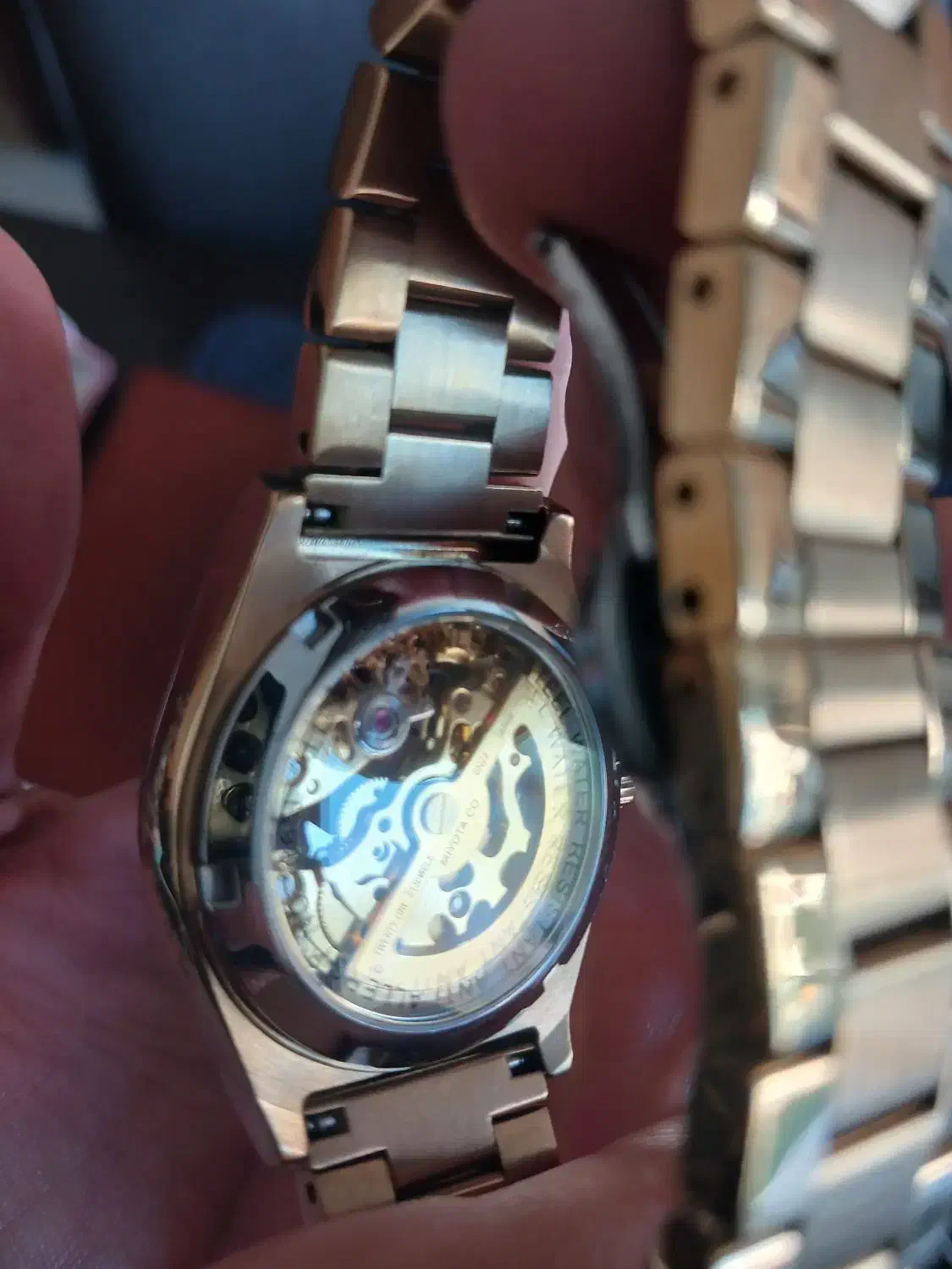 ساعت اتوماتیک نوادا|ساعت|رامسر, |دیوار